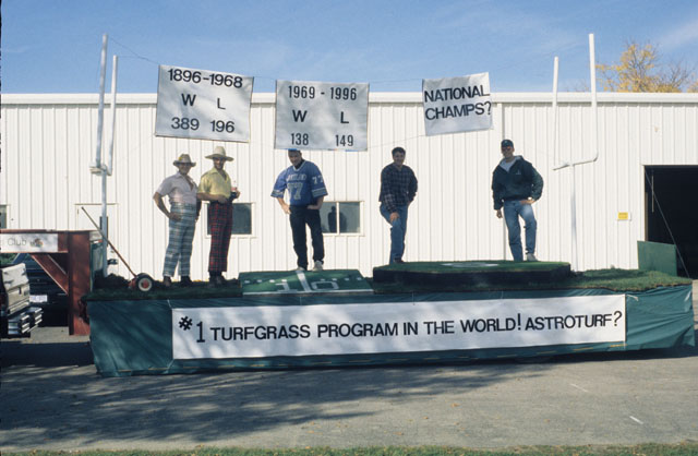 1996 HC Float + Class